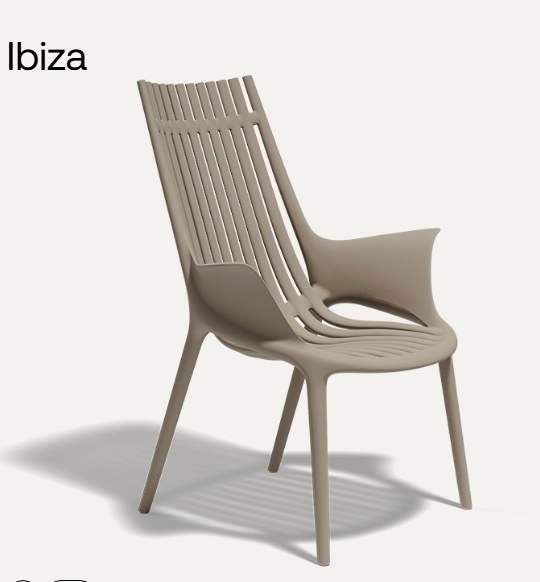 IBIZA BUTACA TAUPE