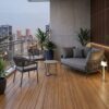 gazebo gris