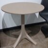 bulo mesa 70cm comedor taupe