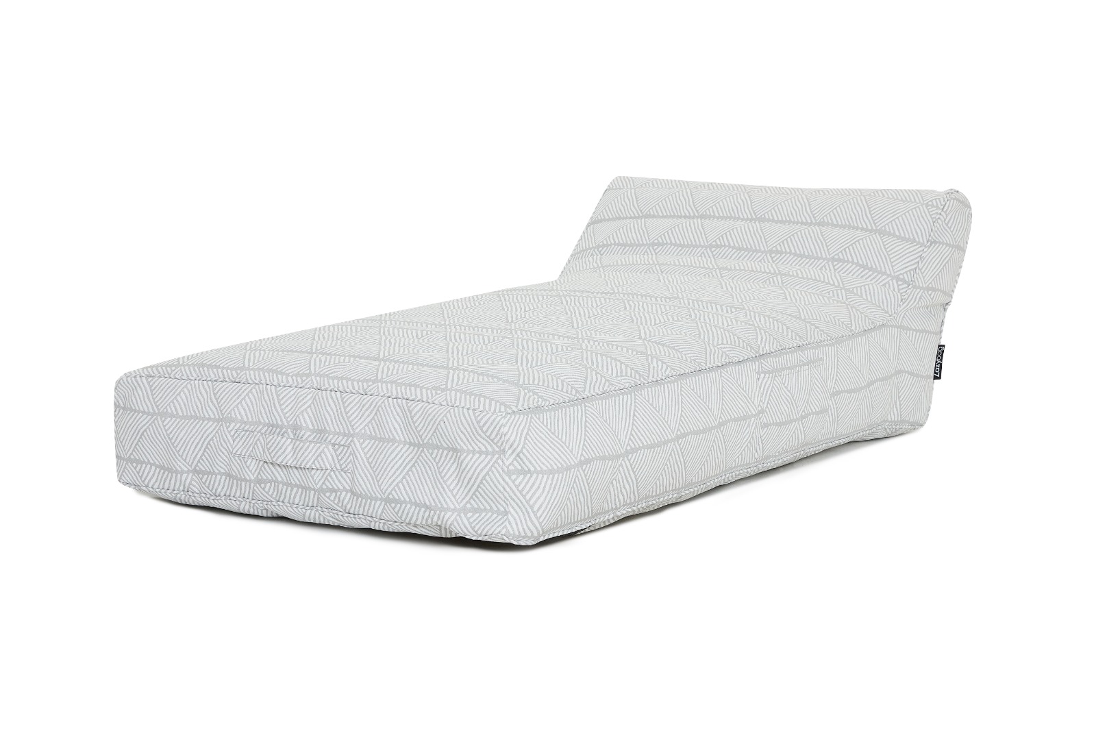 CHAISE GRIS DISEÑO