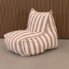 sillon brick rallas ladrillo