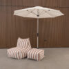 sillon brid y ottoman rallas ladrillo