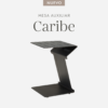 caribe mesa lateral